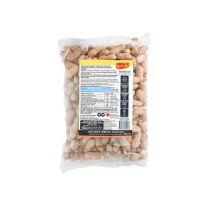 Imagem de AMENDOIM MCHEF C/C TORRADO 450