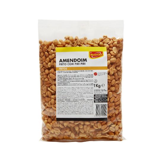 Imagem de AMENDOIM MCHEF FRIT.C/P.PIR.1K