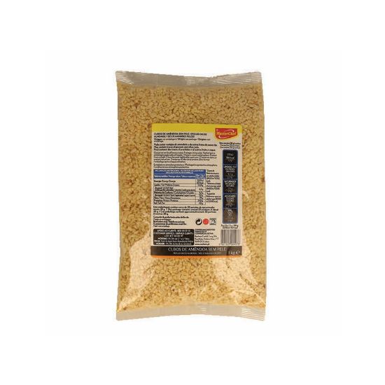Imagem de AMENDOA MCHEF GRANUL S/PEL 1KG
