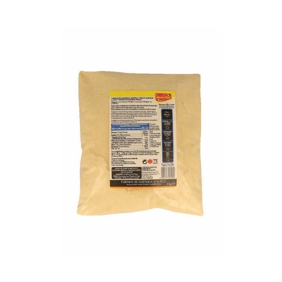 Imagem de FARINHA AMENDOA MCHEF S/P 1KG