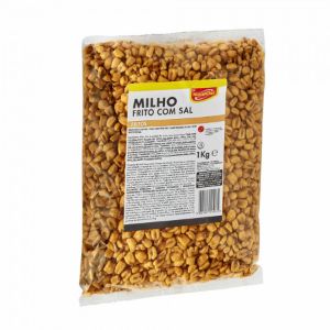 Imagem de MILHO FRITO MCHEF C/SAL 1KG
