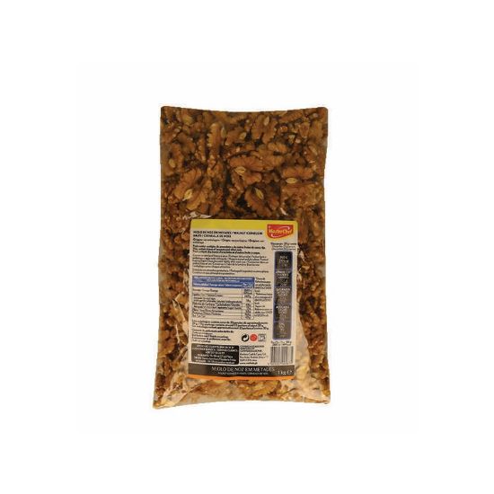 Imagem de MIOLO NOZ MCHEF METADES 1KG