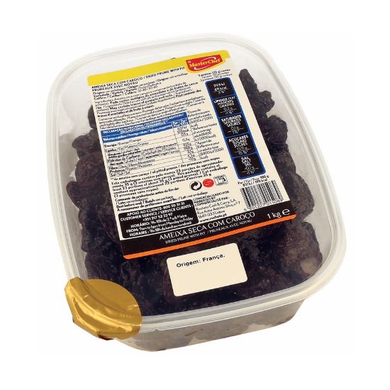Imagem de AMEIXA SECA MCHEF C/CAROCO 1KG
