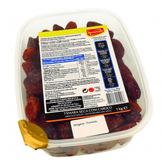 Imagem de TAMARA MCHEF S/CAROCO 1KG