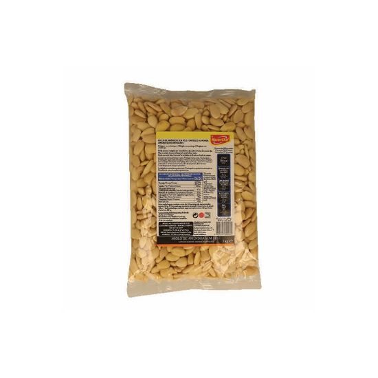 Imagem de AMENDOA MCHEF S/PELE 1KG