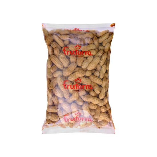 Imagem de AMENDOIM TORRADO FRUTORRA  C/CASCA 3KG