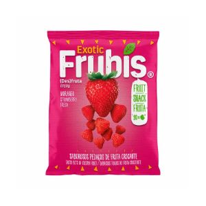 Imagem de FRUBIS MORANGO 20 GR CCP