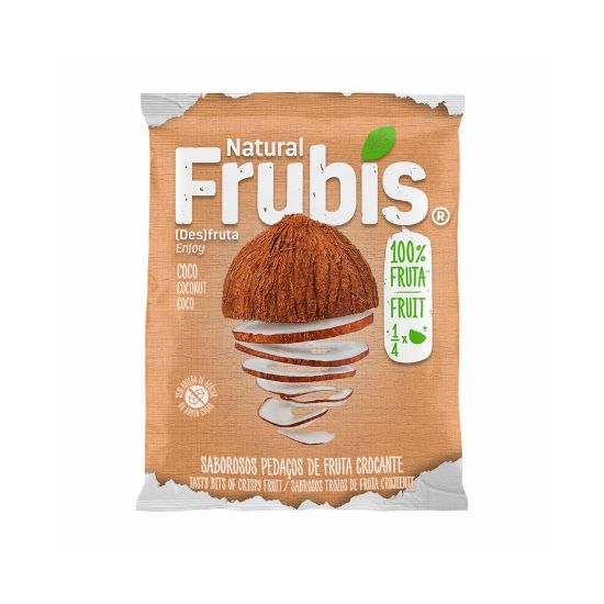Imagem de FRUBIS COCO 20G CCP