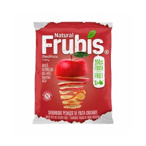Imagem de FRUBIS MAÇA VERMELHA 20G CCP