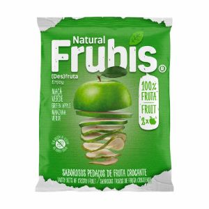 Imagem de FRUBIS MAÇA VERDE 20G CCP