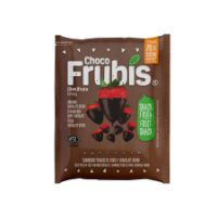Imagem de FRUBIS MORANGO CHOC NEGRO 25G CCP