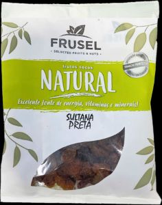 Imagem de SULTANA PRETA FRUSEL 150G