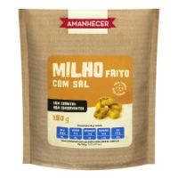 Imagem de MILHO FRITO AMANHECER 150G
