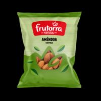 Imagem de AMÊNDOA COM PELE FRUTORRA 50G
