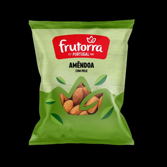 Imagem de AMÊNDOA COM PELE FRUTORRA 50G
