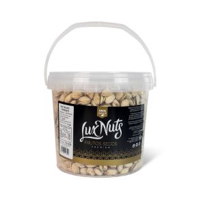 Imagem de PISTACHIO TORRADO LUX  BALDE 1,6KG