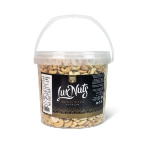 Imagem de CAJU ASSADO NATURAL LUX NUTS BALDE 2,3KG