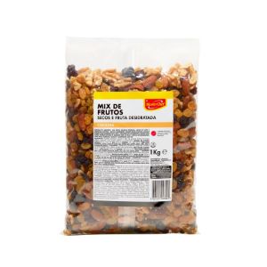 Imagem de MIX DE F SECOS E F DESID MCHEF 1KG
