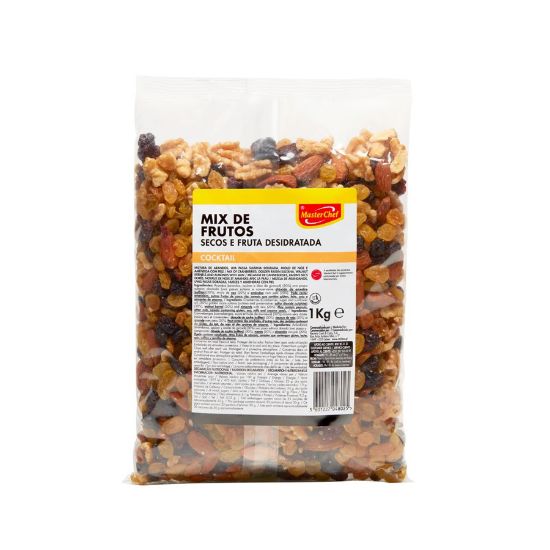 Imagem de MIX DE F SECOS E F DESID MCHEF 1KG