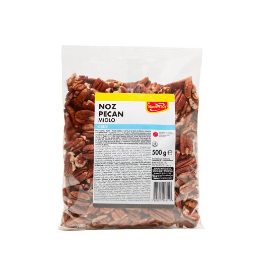 Imagem de MIOLO DE NOZ PECAN MCHEF 500GR