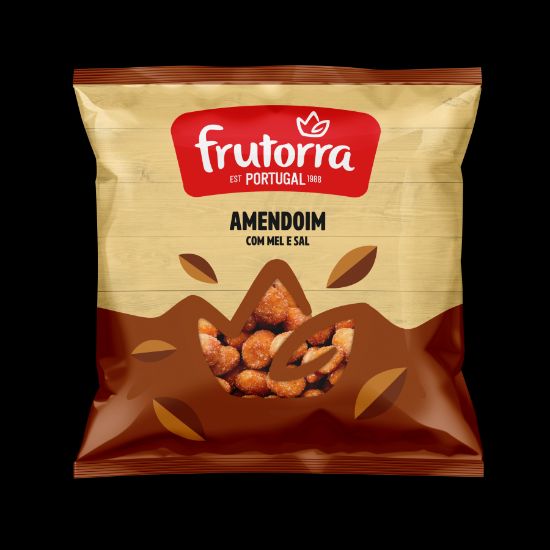 Imagem de AMENDOIM FRITO MEL & SAL 150G