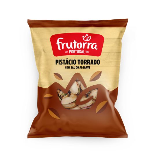 Imagem de PISTACHIOS TORRADOS FRUTORRA COM SAL 45G