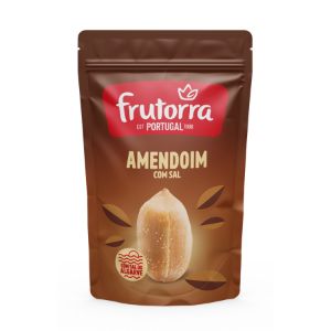 Imagem de AMENDOIM FRITO FRUTORRA C/SAL 120G