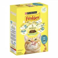 Imagem de GATO SECA FRISKIES ATUM LEGUMES 400G