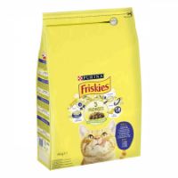 Imagem de GATO SECA FRISKIES BACALHAU 4KG
