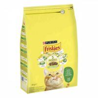 Imagem de GATO SECA FRISKIES COELHO 4KG