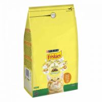 Imagem de GATO SECA FRISKIES INTERIOR FRANGO 1,5KG