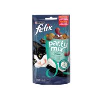 Imagem de GATO SNACK FELIX PARTY MIX OCEAN 60G