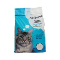 Imagem de AREIA AGLOMERANTE ACTIVPET 5L