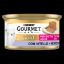 Imagem de GATO HÚMIDA GOURMET GOLD JUN VITELA 85G