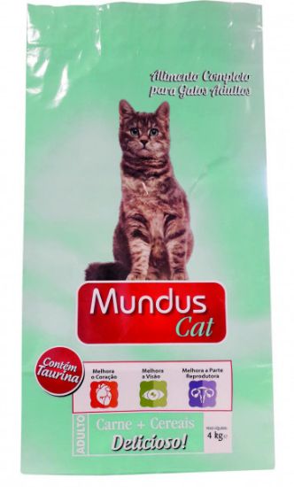 Imagem de GATO SECA MUNDUSCAT 2KG