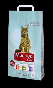 Imagem de COM SC GT MUNDUSCAT 4KG