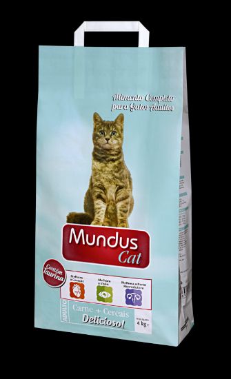 Imagem de COM SC GT MUNDUSCAT 4KG