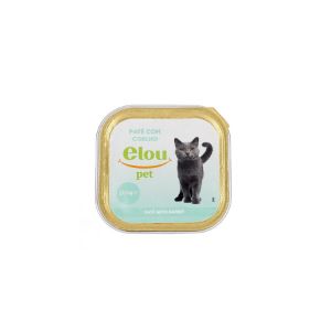 Imagem de COM HUM GATO COELHO PATE ELOU 100GR