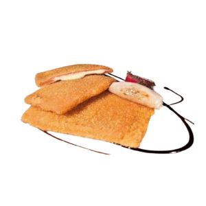 Imagem de GATO HÚMIDA ACTIVPET PATE TRUTA CAM 100G