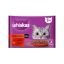 Imagem de GATO HÚMIDA WHISKAS CARNE 4X85G
