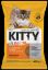 Imagem de GATO SECA KITTY JÚNIOR FRANGO ARROZ 400G