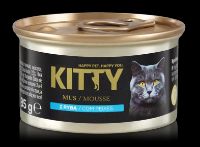 Imagem de COM HUM GT KITTY PEIXES 85G
