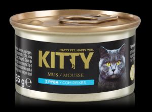 Imagem de COM HUM GT KITTY PEIXES 85G