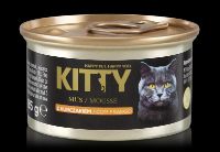 Imagem de GATO HÚMIDA KITTY FRANGO 85G