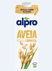 Imagem de BEBIDA DE AVEIA ALPRO 1L