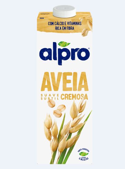 Imagem de BEBIDA DE AVEIA ALPRO 1L