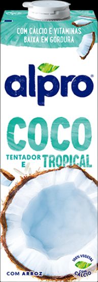 Imagem de BEBIDA DE ARROZ E COCO ALPRO 1L