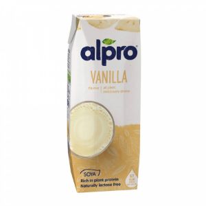 Imagem de BEBIDA DE SOJA ALPRO BAUNILHA 250ML