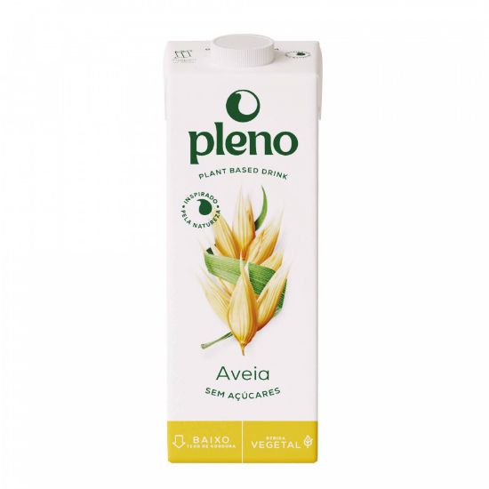 Imagem de BEBIDA DE AVEIA PLENO 1L