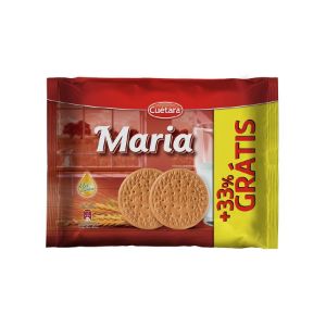 Imagem de BOLACHA MARIA CUÉTARA 200GX4UN